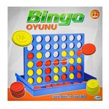 Toyz Dükkanım Bingo Strateji Oyunu Kız Erkek Çocuk Oyuncak Eğitici Oyuncaklar