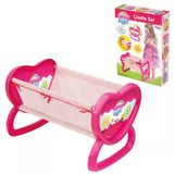 Toyz Dükkanım Candy & Ken Oyuncak Plastik Beşik Kız Erkek Çocuk Oyuncak Eğitici Oyuncaklar
