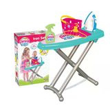 Toyz Dükkanım Candy & Ken Ütü Masası Oyuncak Seti Kız Erkek Çocuk Oyuncak Eğitici Oyuncaklar