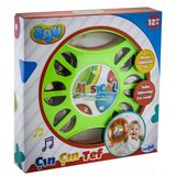 Toyz Dükkanım Çın Çın Tef Kız Erkek Çocuk Oyuncak Eğitici Oyuncaklar