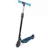 Toyz Dükkanım Cool Wheels Işıklı Scotter Mavi Kız Erkek Çocuk Oyuncak Eğitici Oyuncaklar