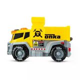 Toyz Dükkanım Damperli Kamyom Crank And Haul Sesli Ve Işıklı S00006242 Kız Erkek Çocuk Oyuncak Eğitici Oyuncaklar