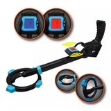 Toyz Dükkanım Dijital Sesli Metal Dedektör Lcd Kız Erkek Çocuk Oyuncak Eğitici Oyuncaklar