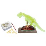 Toyz Dükkanım Dinozor Kazma Kiti Tyrannosaurus İskeleti Kız Erkek Çocuk Oyuncak Eğitici Oyuncaklar