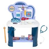 Toyz Dükkanım Doktor Set Byk Kutulu 14 Prç Kız Erkek Çocuk Oyuncak Eğitici Oyuncaklar