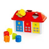 Toyz Dükkanım Dolu Kilitli Mutlu Bultak Ev Kız Erkek Çocuk Oyuncak Eğitici Oyuncaklar