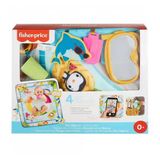 Toyz Dükkanım Fisher Price Havuz Keyfi Oyun Minderi Kız Erkek Çocuk Oyuncak Eğitici Oyuncaklar