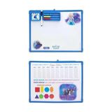 Toyz Dükkanım Frozen Eğitici Yazı Tahtası Kız Erkek Çocuk Oyuncak Eğitici Oyuncaklar