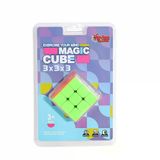 Toyz Dükkanım Fx7330 Magic Cube Zeka Küpü 3X3 Kız Erkek Çocuk Oyuncak Eğitici Oyuncaklar