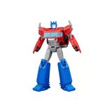 Toyz Dükkanım G0750 Transformers Earthspark Optimus Prime Savaş Tırı Oyun Seti Kız Erkek Çocuk Oyuncak Eğitici Oyu