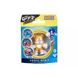 Toyz Dükkanım Gjn07000 Goojitsu Sonic Minis Tekli Figür Kız Erkek Çocuk Oyuncak Eğitici Oyuncaklar