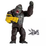 Toyz Dükkanım Godzilla Kong Aksiyon Figürü 15Cm Mn303000 Kız Erkek Çocuk Oyuncak Eğitici Oyuncaklar
