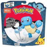 Toyz Dükkanım Gyh00 Mega™ Pokémon™ Squirtle - Yap Ve Oyna Figürler 199 Parça +7 Yaş Kız Erkek Çocuk Oyuncak Eğitic