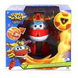 Toyz Dükkanım Harika Kanatlar Delux Dönüşen Fire Jett Kız Erkek Çocuk Oyuncak Eğitici Oyuncaklar