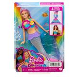 Toyz Dükkanım Hdj36 Barbie, Işıltılı Deniz Kızı, Dreamtopia Hayaller Ülkesi Kız Erkek Çocuk Oyuncak Eğitici Oyunca