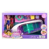 Toyz Dükkanım Hhg60 Barbienin Botu Oyun Seti Kız Erkek Çocuk Oyuncak Eğitici Oyuncaklar