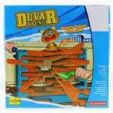 Toyz Dükkanım Humpty Dumpty Tuğla Duvar Oyunu Kız Erkek Çocuk Oyuncak Eğitici Oyuncaklar
