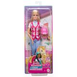 Toyz Dükkanım Hxj38 Barbie Binici Bebek - Malibu -Barbie Mysteries: The Great Horse Chase Kız Erkek Çocuk Oyuncak