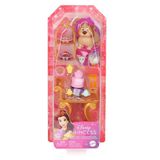 Toyz Dükkanım Hym34 Disney Prenses Belle İle Çay Saati Oyun Seti - Bebek Dahil Değildir. Kız Erkek Çocuk Oyuncak E