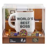 Toyz Dükkanım Jcc19 Polly Pocket The Office Tv Dizisi Mikro Oyun Seti Kız Erkek Çocuk Oyuncak Eğitici Oyuncaklar