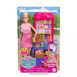 Toyz Dükkanım Jct05 Malibu Market Barbie Ve Oyun Seti Barbie And Teresa Recipe For Friendship Kız Erkek Çocuk Oyun