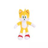 Toyz Dükkanım Jkp 424674 Sonic 3 - Pelüş Figür 23Cm Kız Erkek Çocuk Oyuncak Eğitici Oyuncaklar