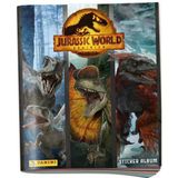 Toyz Dükkanım Jurassic World Çıkartma Albümü - 29161Pa Kız Erkek Çocuk Oyuncak Eğitici Oyuncaklar