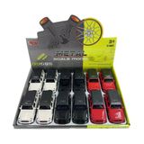 Toyz Dükkanım Km-3271D Vardem Çek Bırak Işıklı Ve Sesli Model Mrs Metal Araba 1:32 Kız Erkek Çocuk Oyuncak Eğitici
