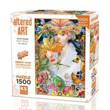 Toyz Dükkanım Ks Games Gizli Bahçe Puzzle 1500 Parça 22028 Kız Erkek Çocuk Oyuncak Eğitici Oyuncaklar