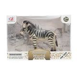 Toyz Dükkanım Kutulu Model Figür Hayvan Zebra Kız Erkek Çocuk Oyuncak Eğitici Oyuncaklar