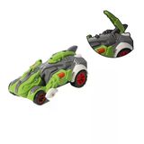 Toyz Dükkanım Kzl-3308A Dinazor Sürtmeli Araba Kız Erkek Çocuk Oyuncak Eğitici Oyuncaklar