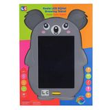 Toyz Dükkanım Lc-31072 Koala Çizim Tableti 8.5 İnç -Lets Be Child Kız Erkek Çocuk Oyuncak Eğitici Oyuncaklar