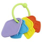 Toyz Dükkanım Lc İlk Anahtarlığım Kız Erkek Çocuk Oyuncak Eğitici Oyuncaklar