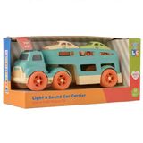 Toyz Dükkanım Lc Sesli Ve Işıklı Taşıyıcı Tır 3 Parça - 1Adet Stokta Olan Gönderilir Kız Erkek Çocuk Oyuncak Eğiti