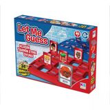 Toyz Dükkanım Let Me Guess Tahmin Etme Eğitici Kutu Oyunu Kız Erkek Çocuk Oyuncak Eğitici Oyuncaklar