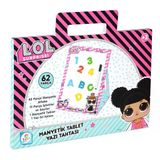 Toyz Dükkanım Lol7590 Laço, Lol Manyetik Tablet Kız Erkek Çocuk Oyuncak Eğitici Oyuncaklar