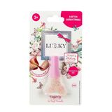 Toyz Dükkanım Lukky Soyulabilir Oje - Konfeti Serisi Transparan Kız Erkek Çocuk Oyuncak Eğitici Oyuncaklar
