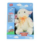 Toyz Dükkanım M-1117526-12 Türkçe Yavrulu Masal Anlatan Kuzu -Birliktoys Kız Erkek Çocuk Oyuncak Eğitici Oyuncakla