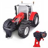 Toyz Dükkanım Maisto Massey Ferguson 5S.145 Kumandalı Traktör Kız Erkek Çocuk Oyuncak Eğitici Oyuncaklar