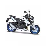 Toyz Dükkanım May 39348 1:18 Suzuki Gsx-S750 Motosiklet Kız Erkek Çocuk Oyuncak Eğitici Oyuncaklar