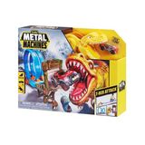 Toyz Dükkanım Mea02000 Metal Machines T-Rex Oyun Seti Kız Erkek Çocuk Oyuncak Eğitici Oyuncaklar