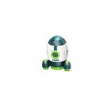 Toyz Dükkanım Mg-D400-44 Sürtmeli Astronotlu Uzay Roketi Kız Erkek Çocuk Oyuncak Eğitici Oyuncaklar