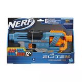 Toyz Dükkanım Nerf Elite Commander Rd-6 E9485 Kız Erkek Çocuk Oyuncak Eğitici Oyuncaklar