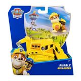 Toyz Dükkanım Paw Patrol Rubble Buldozer - Spm-6071214 Kız Erkek Çocuk Oyuncak Eğitici Oyuncaklar