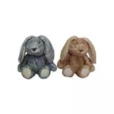 Toyz Dükkanım Pb31603-23 Peluş Oturan Tavşan 23Cm - 1Adet Stokta Olan Gönderilir Kız Erkek Çocuk Oyuncak Eğitici O