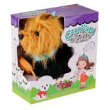 Toyz Dükkanım Pftb267 Yürüyen Tasmalı Peluş Köpek Kız Erkek Çocuk Oyuncak Eğitici Oyuncaklar