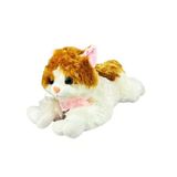 Toyz Dükkanım Pjh14318 Peluş 36Cm Müzikli Kedi - Stokta Olan Gönderilir Kız Erkek Çocuk Oyuncak Eğitici Oyuncaklar