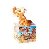 Toyz Dükkanım Prm 15802 Prime 3D Zürafa Peluş Ve Selfie 48 Parça Puzzle Kız Erkek Çocuk Oyuncak Eğitici Oyuncaklar