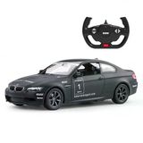Toyz Dükkanım Rastar 1:14 Bmw M3 Uzaktan Kumandalı Araba Kız Erkek Çocuk Oyuncak Eğitici Oyuncaklar