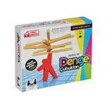 Toyz Dükkanım Redka Denge Çubukları Akıl Zeka Denge Aile Oyunu Kız Erkek Çocuk Oyuncak Eğitici Oyuncaklar